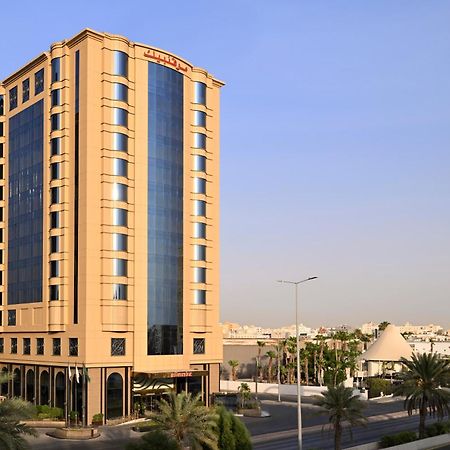 Moevenpick Hotel City Star Jeddah Bagian luar foto